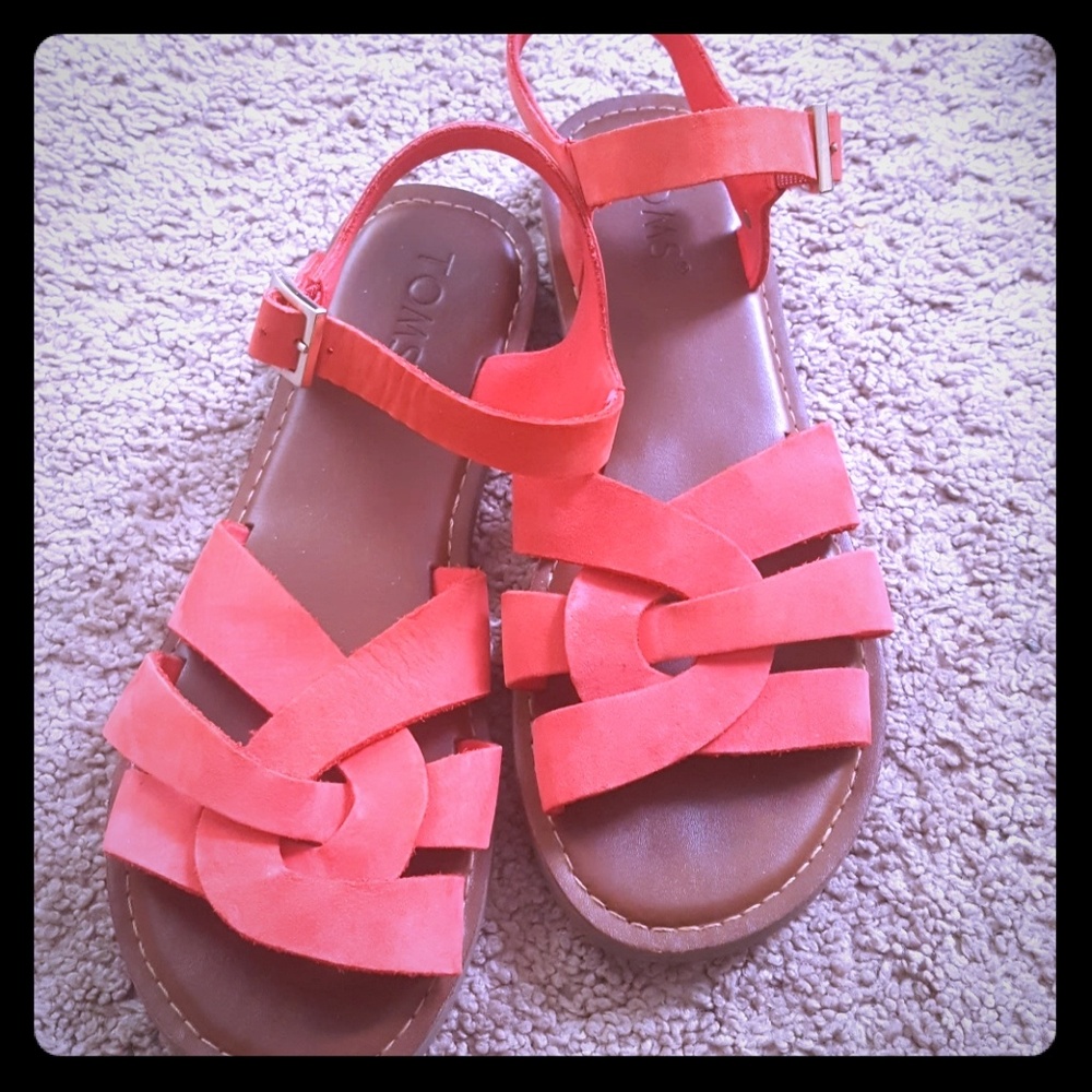 Toms Sandals