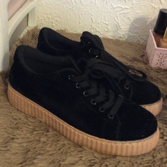 Puma Shoes - Velvet Creepers BUY 3 for $25