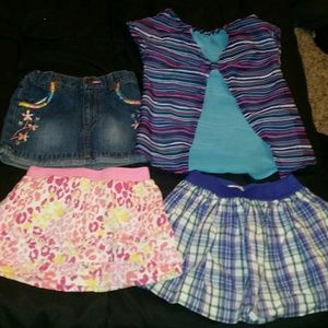 4 Piece Girls 3T Bundle
