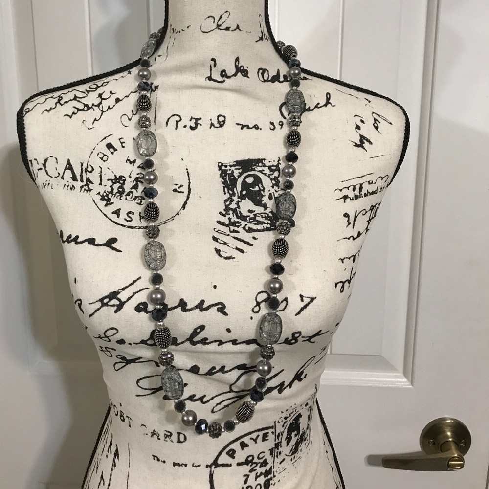Premier Design NYC Pearl Necklace