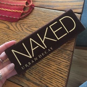 Urban Decay NAKED pallet