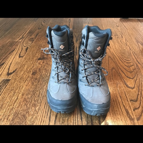 columbia gunnison boot