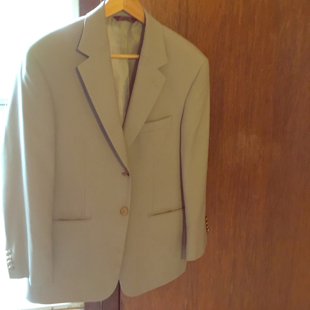 Covington suit/jacket