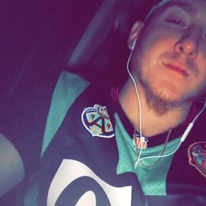 Meet your Posher, Chris