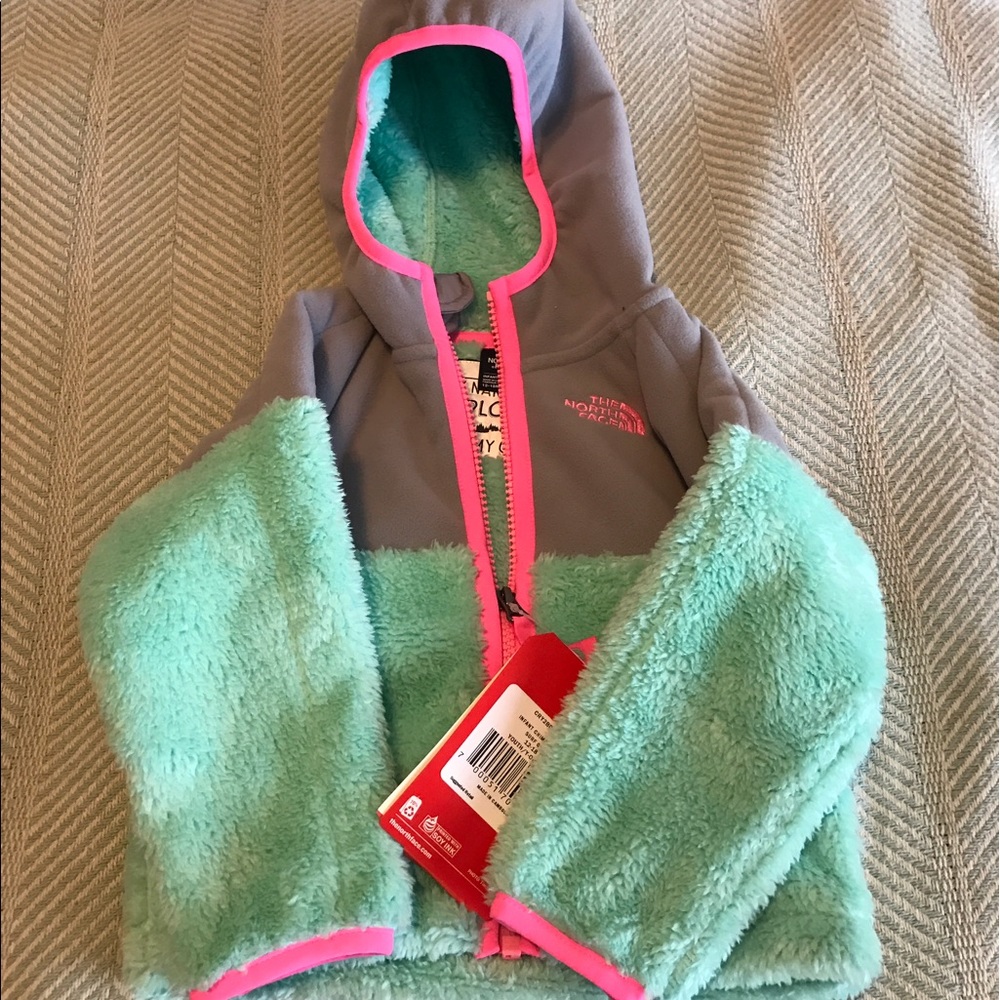 North Face Fleece