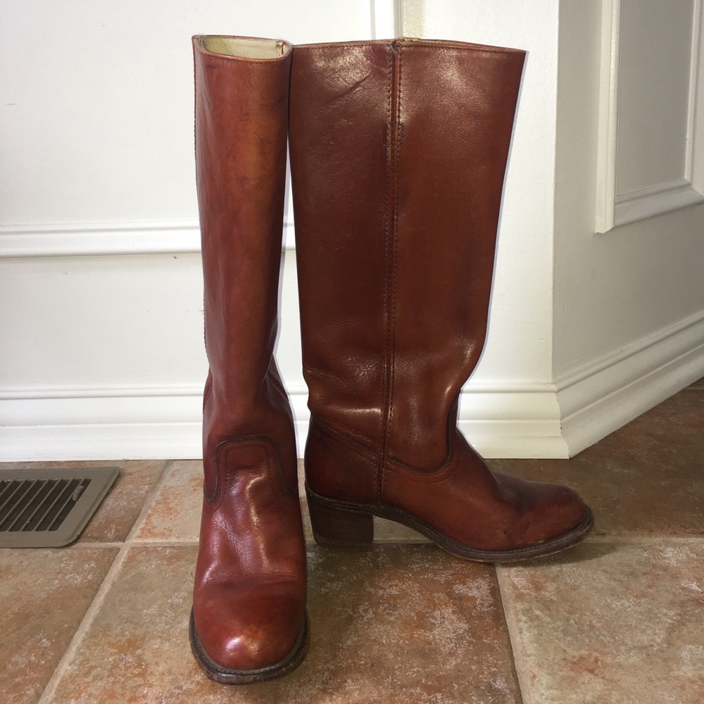 Frye boots