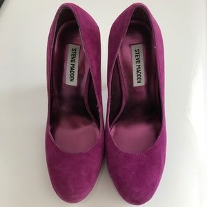 Steve Madden pumps