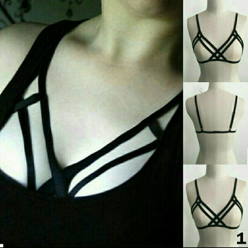 Gothic Body Harness