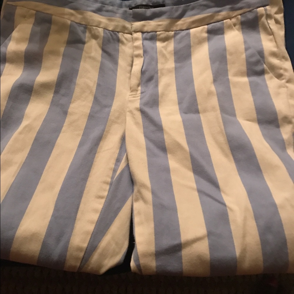 Forever 21 pants and skirt small