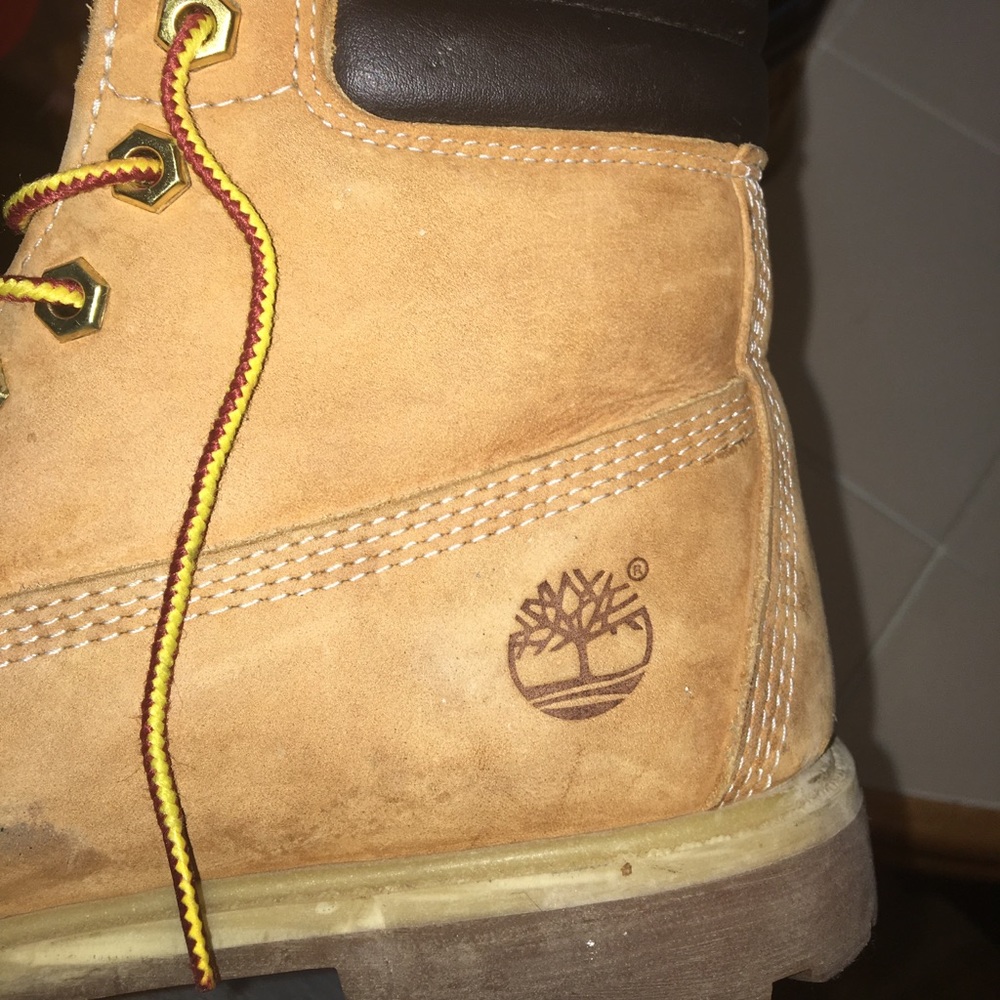 Timberlands