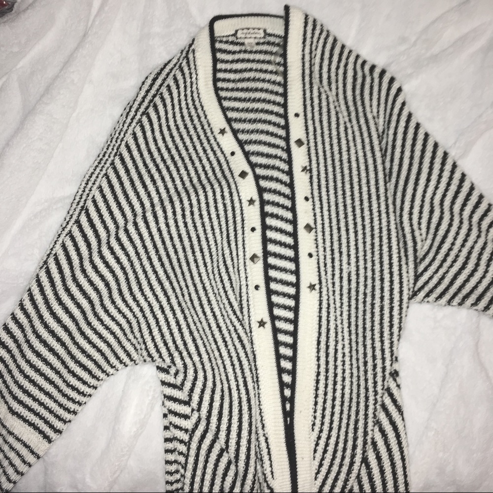 Never worn cardigan
