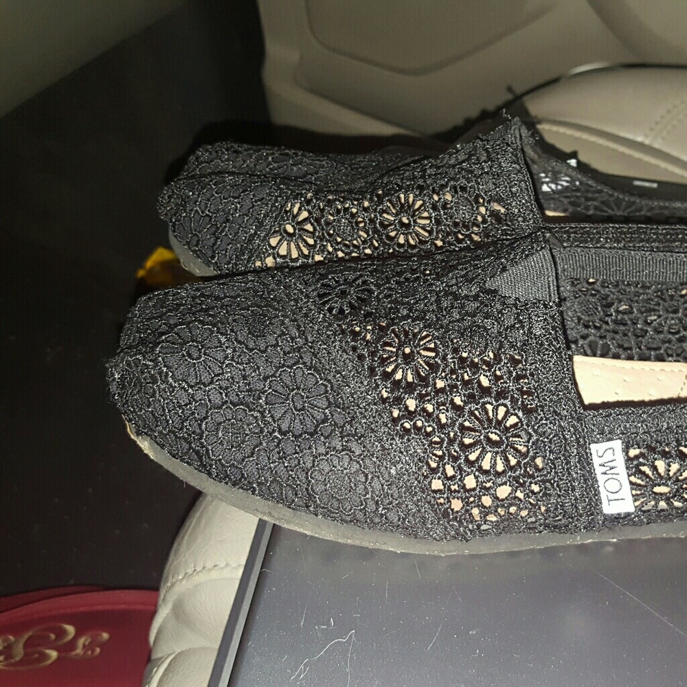 Black Tom's