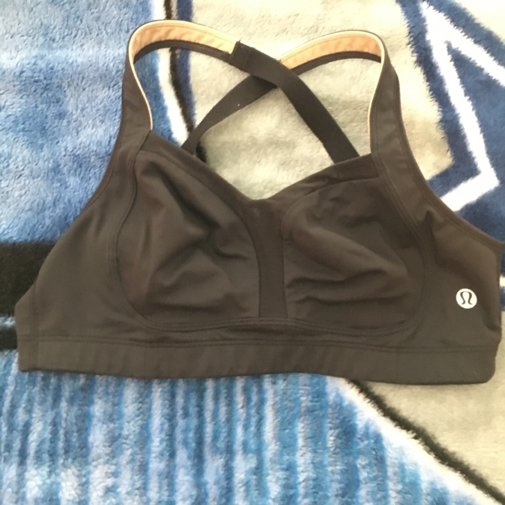 Lululemon Ta ta tamer bra