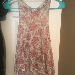 American Eagle tank top- xs