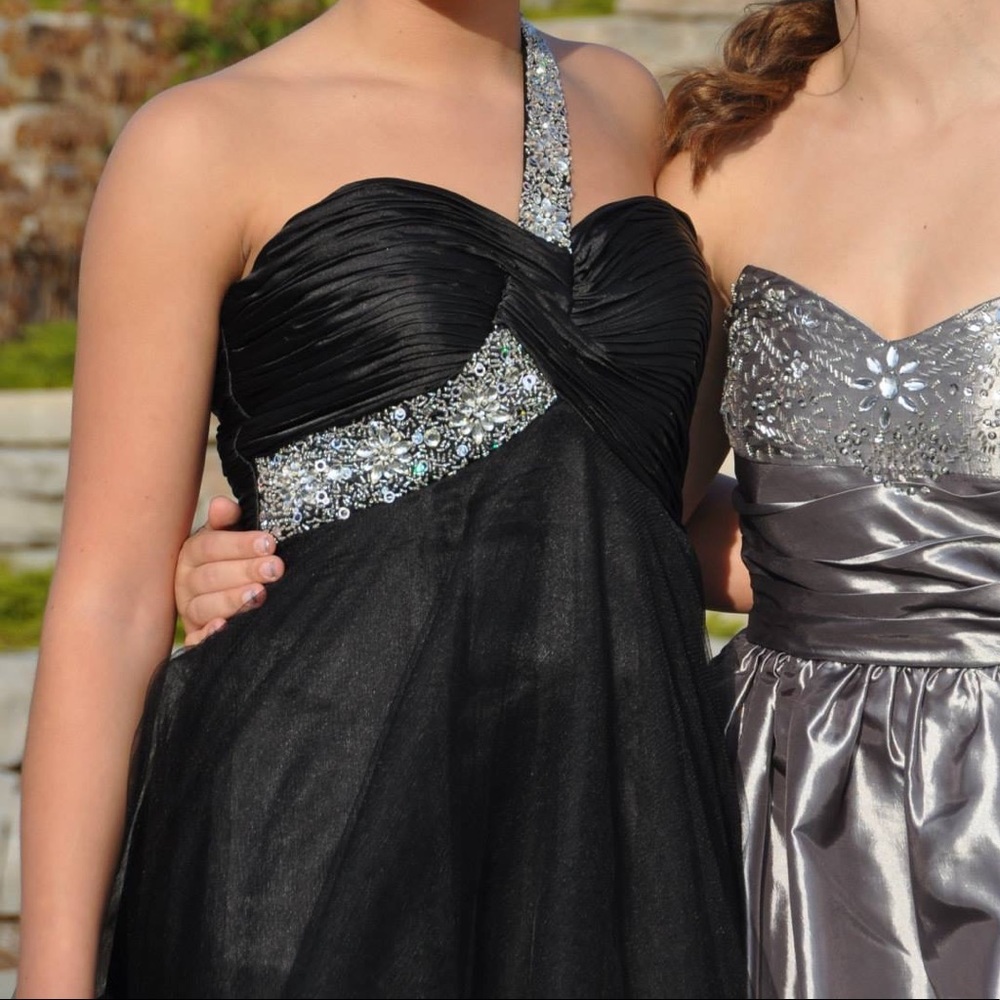 Homecoming dress