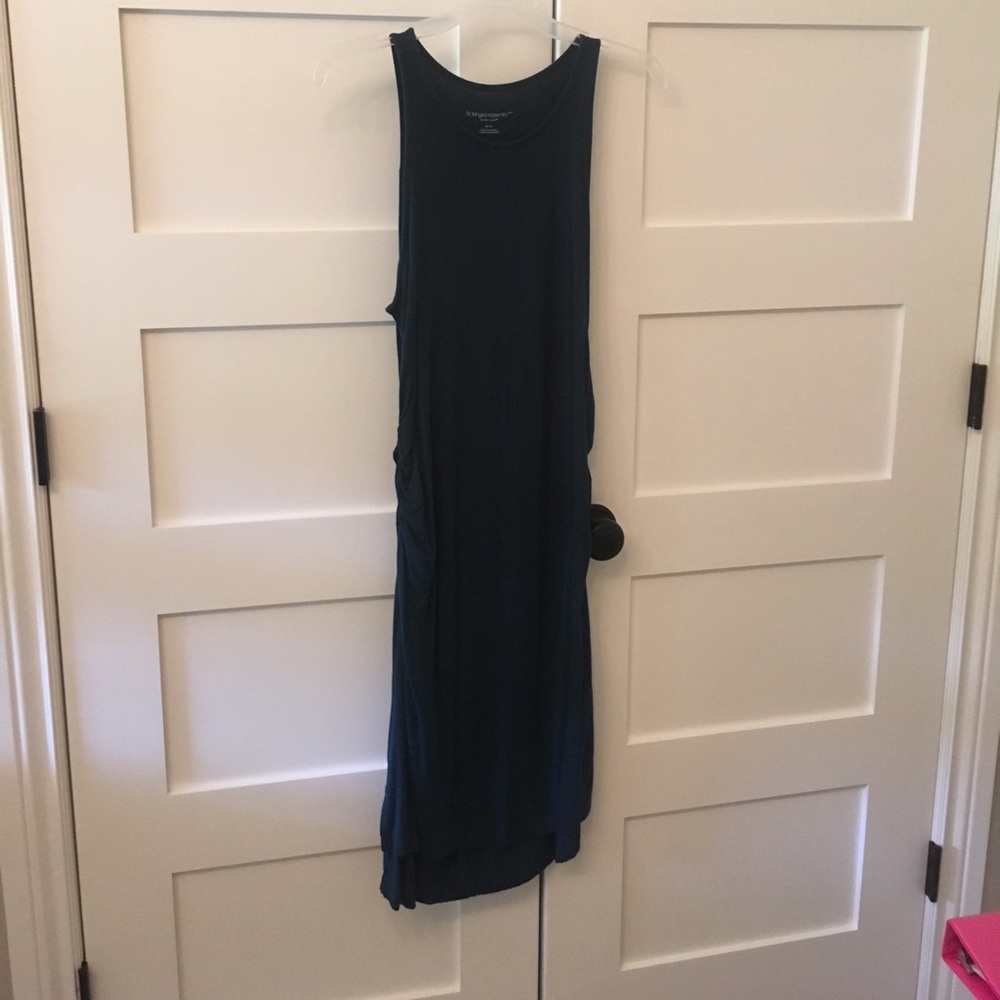 Liz Lange maternity dress