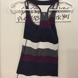 Lululemon Tank Top