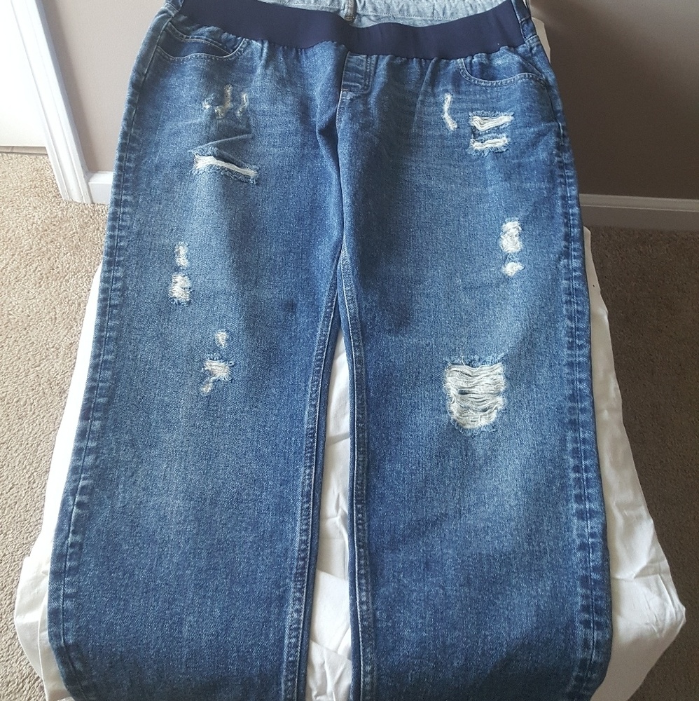 Maternity Jeans