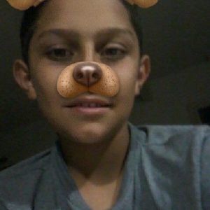 Meet your Posher, Anthony