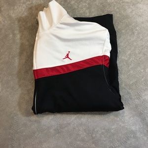 Air Jordan Zip up jacket