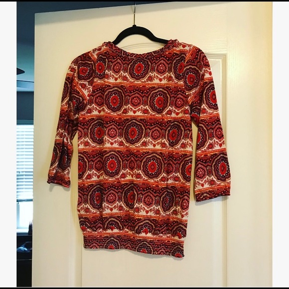 NWT Lucky Brand Top - Picture 3 of 3