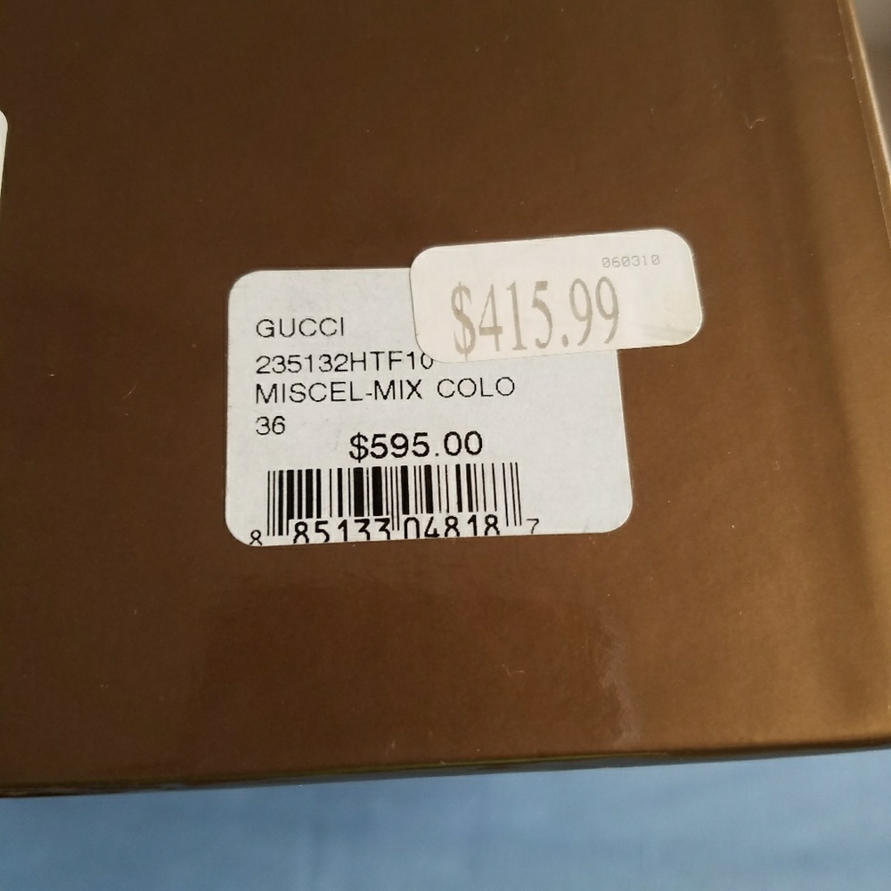 Gucci Pumps! - Picture 4 of 6