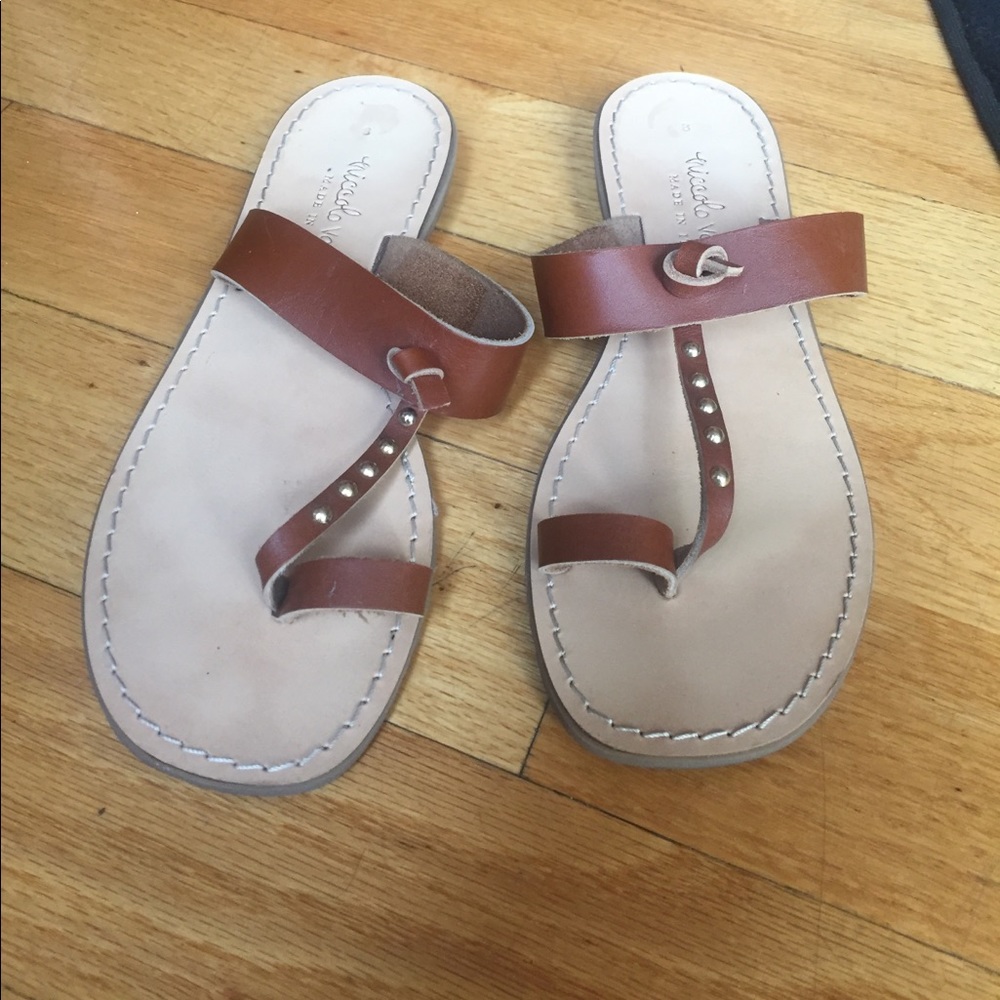 Gladiator sandals