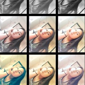 Meet your Posher, Jackie