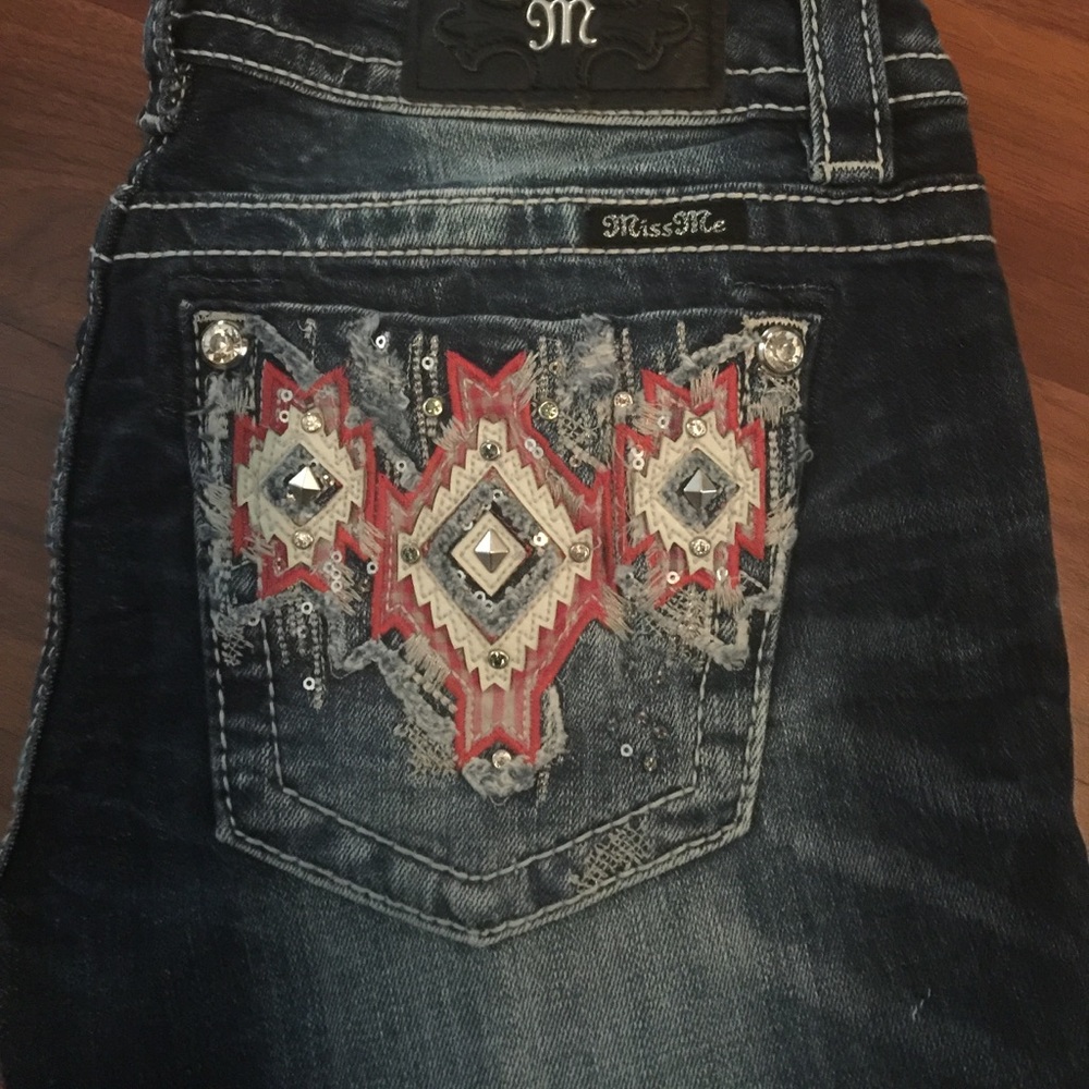 Miss Me Jeans