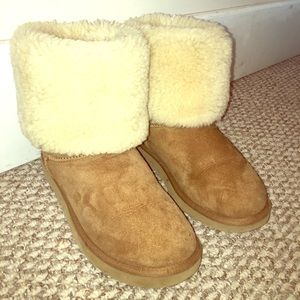 UGG Australia chestnut tall boot