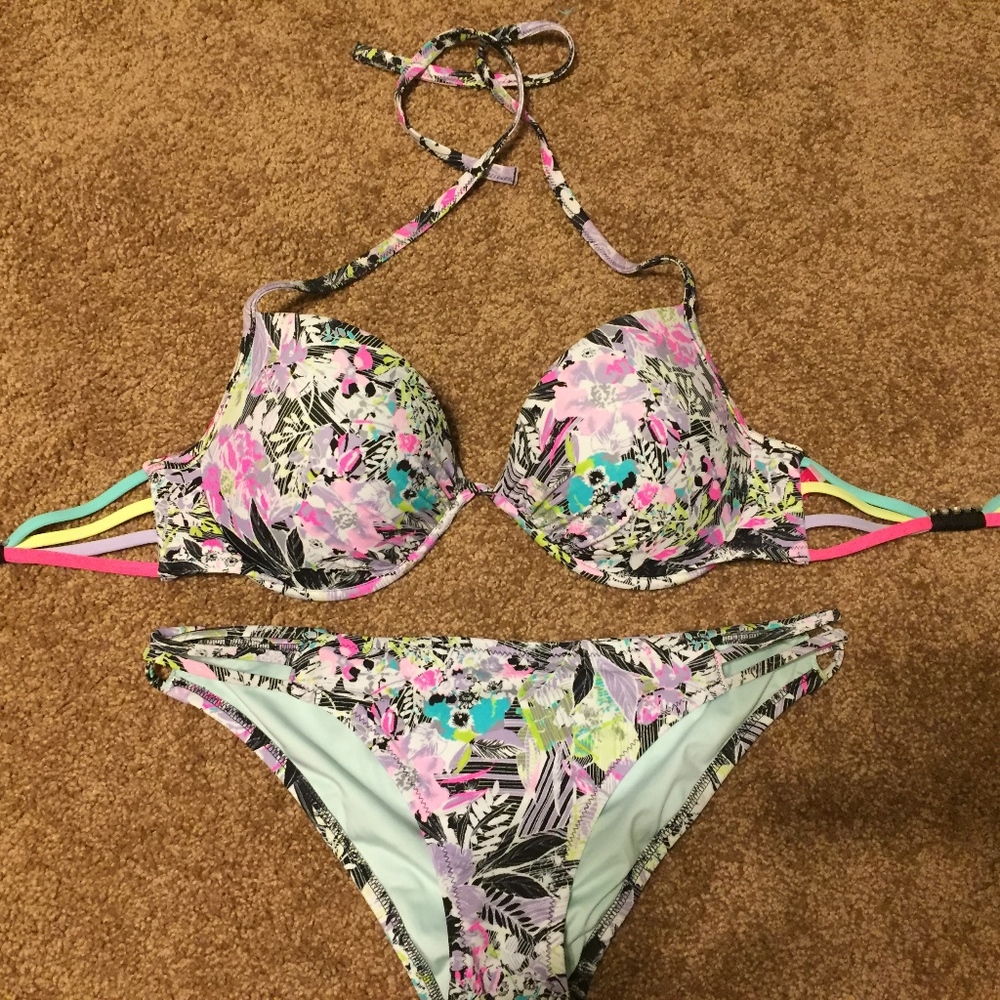 V.S. Bathing Suit