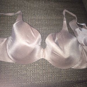 Tan Victoria Secret bra