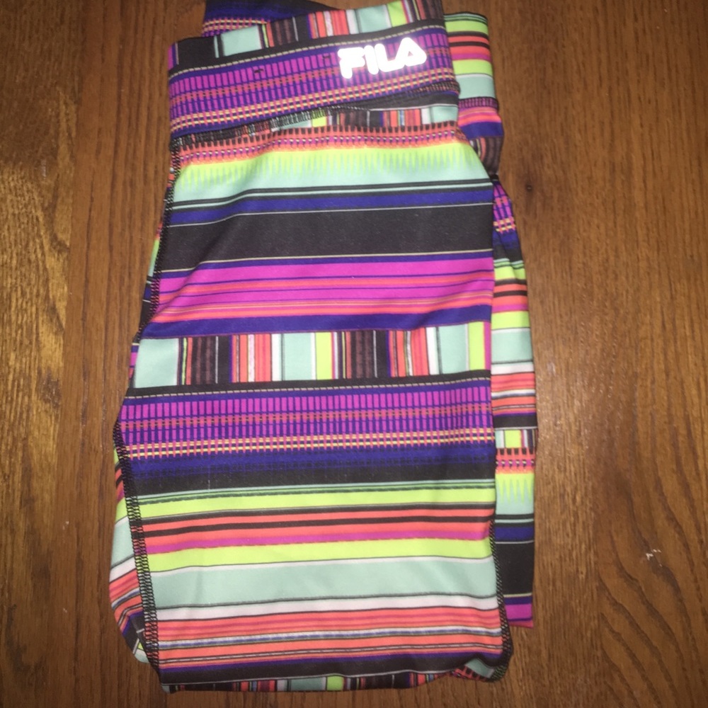 Fila Athletic Capris