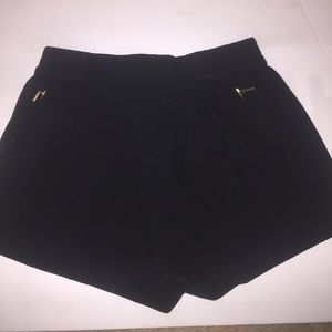 Black Shorts • Forever 21 • Size: M • Like New
