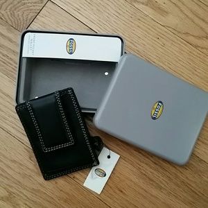 Fossil Magnetic Multicard Wallet