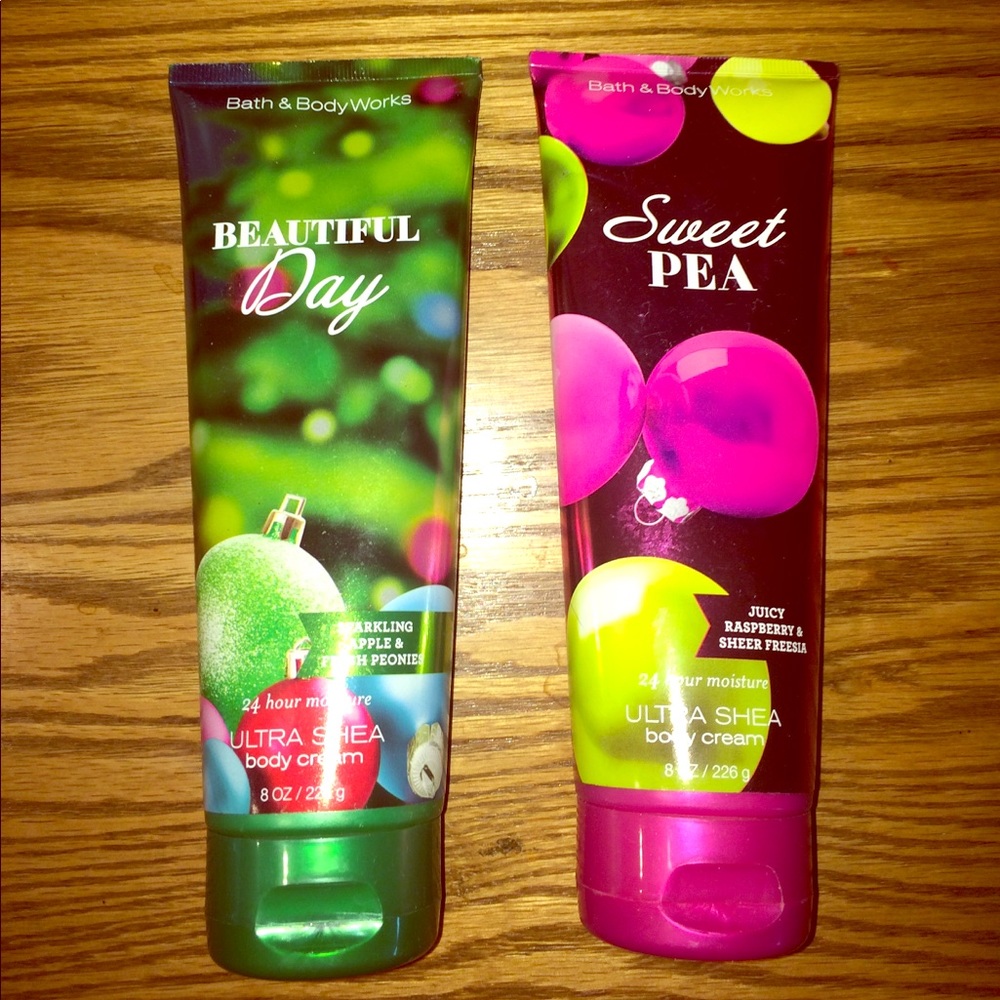 Bath and Body Works Ultra Shea Body Cream