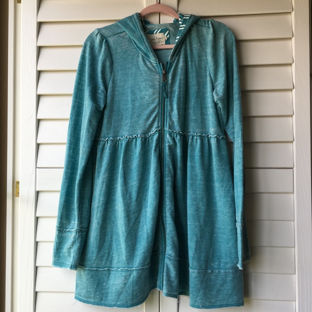 Evys Tree jacket