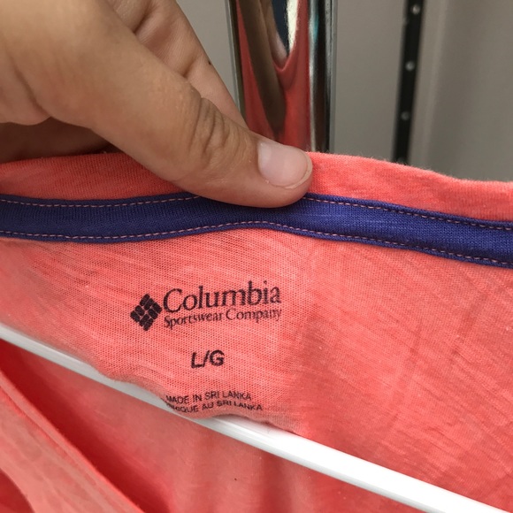 Columbia shirt - Picture 3 of 4