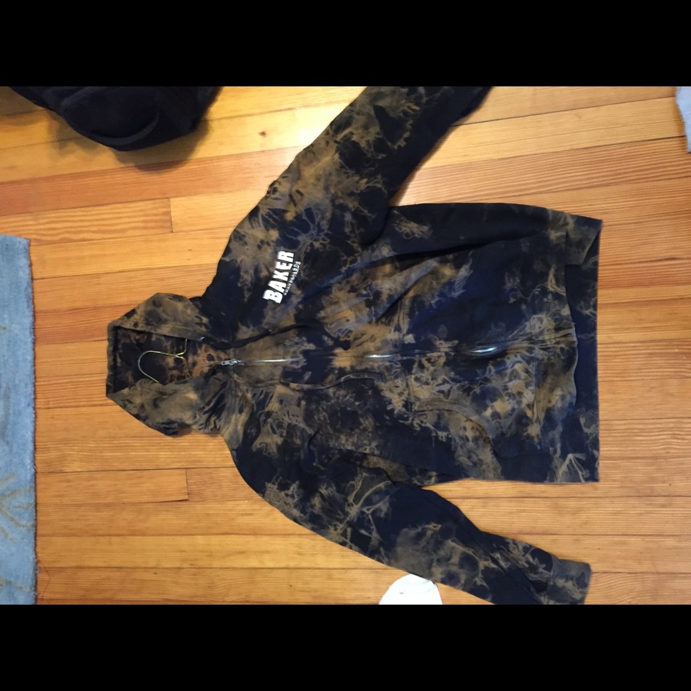Baker skateboarding sweatshirt