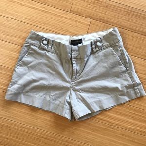 Banana Republic Kaki Chino Shorts