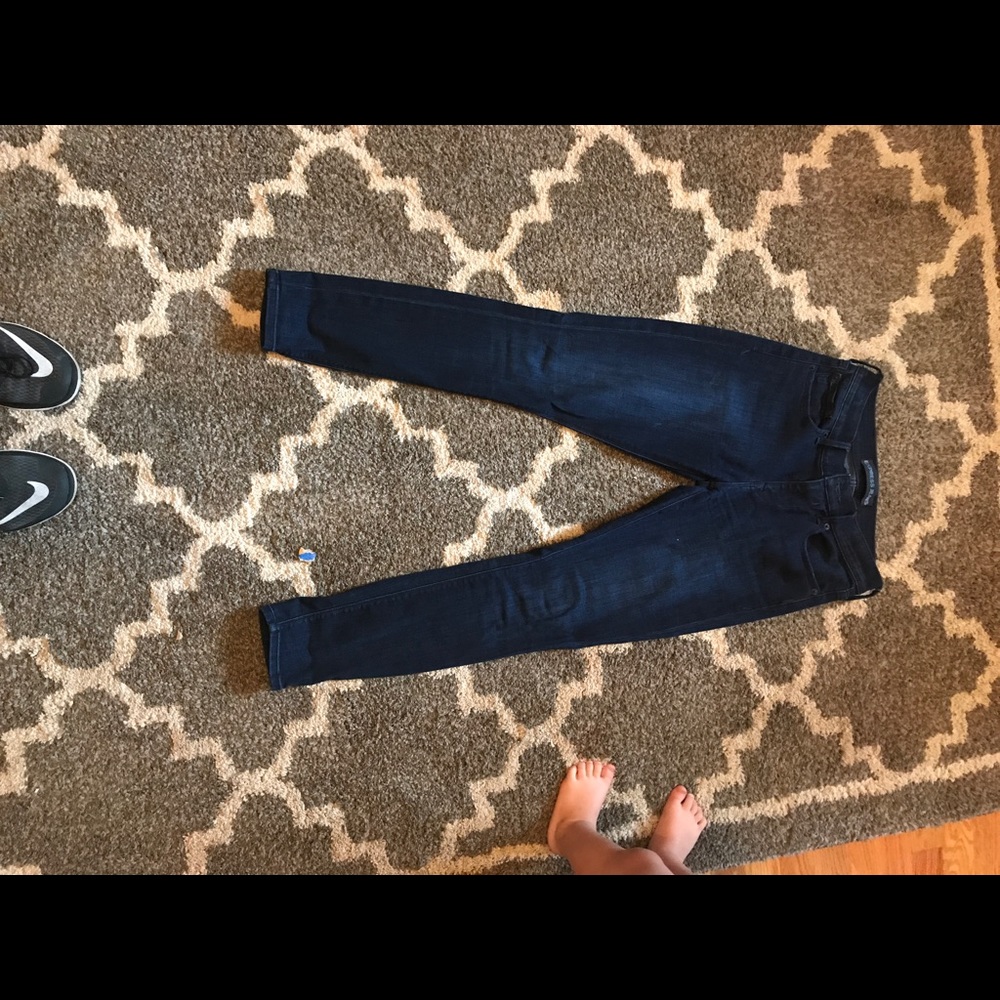 Express jeggings