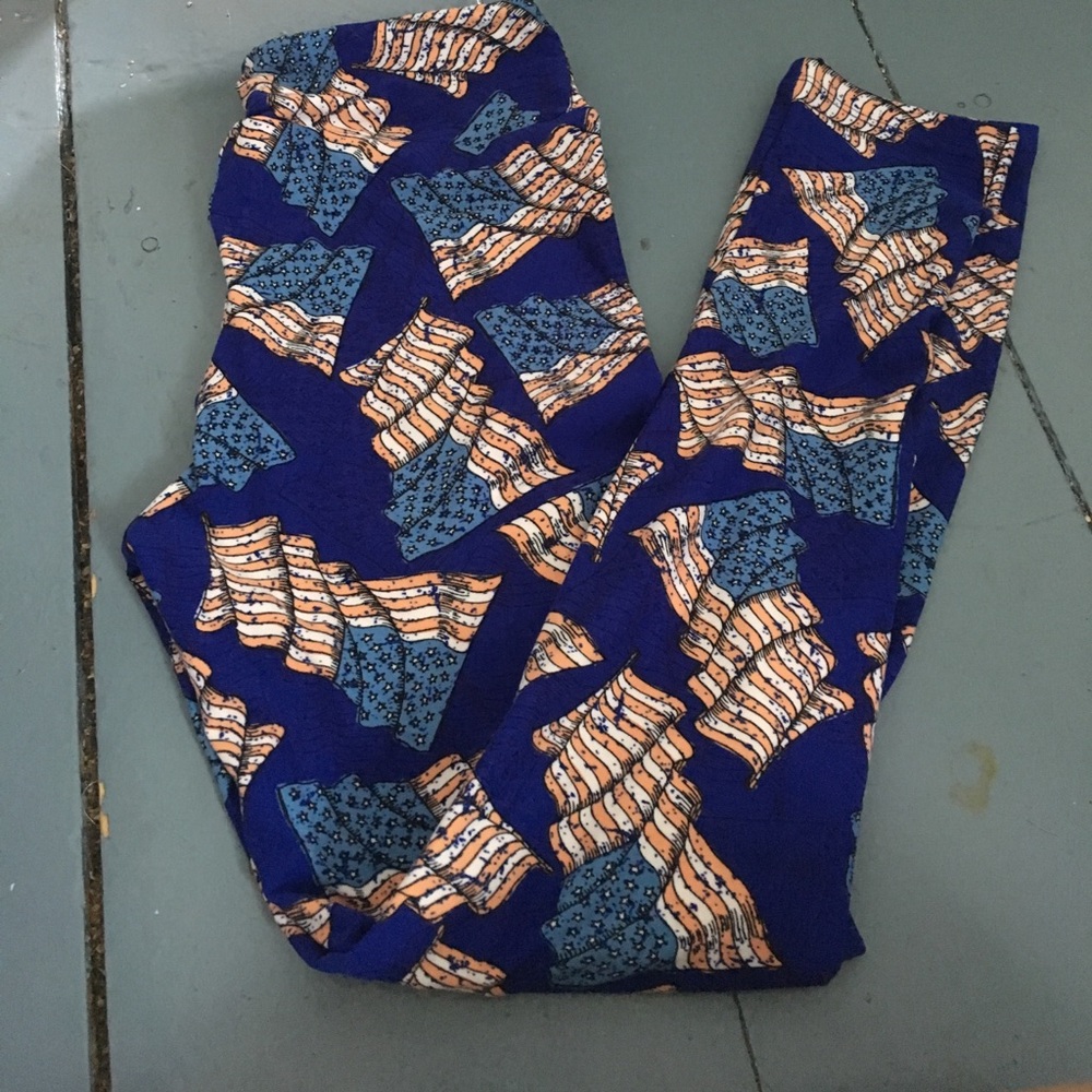 Lularoe OS leggings NWOT
