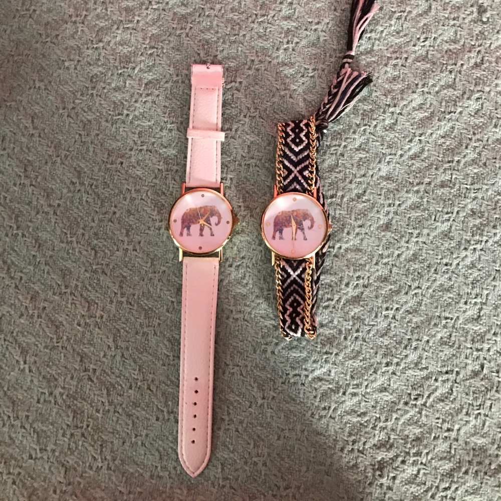 Brand new elephant watches