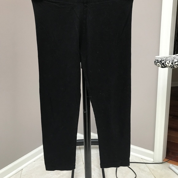 Black leggings - Picture 2 of 4