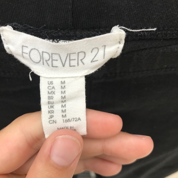 Black leggings - Picture 3 of 4