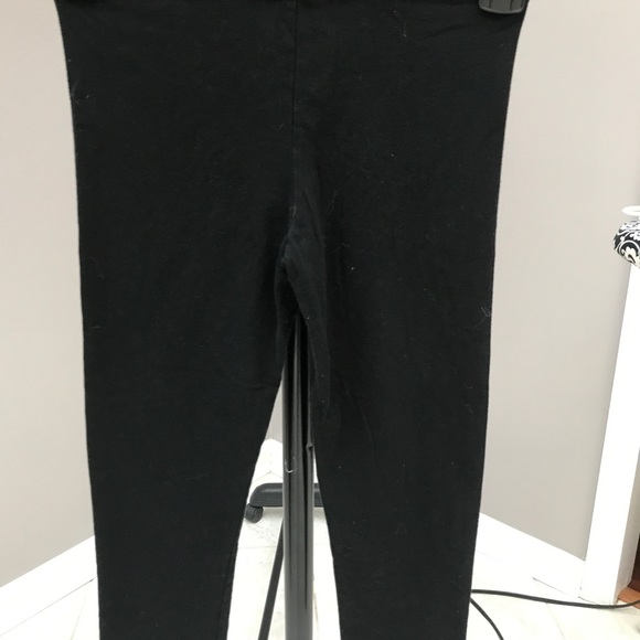 Black leggings - Picture 4 of 4