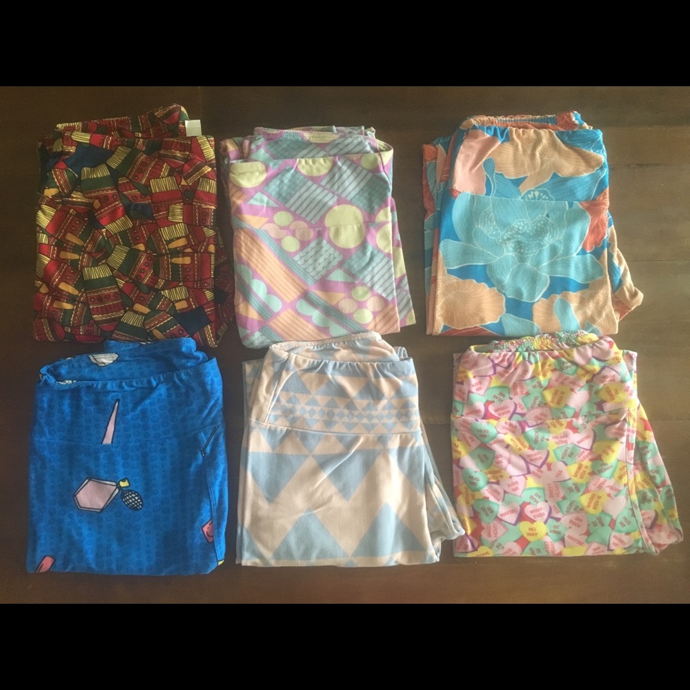 LuLaRoe One Size Lot