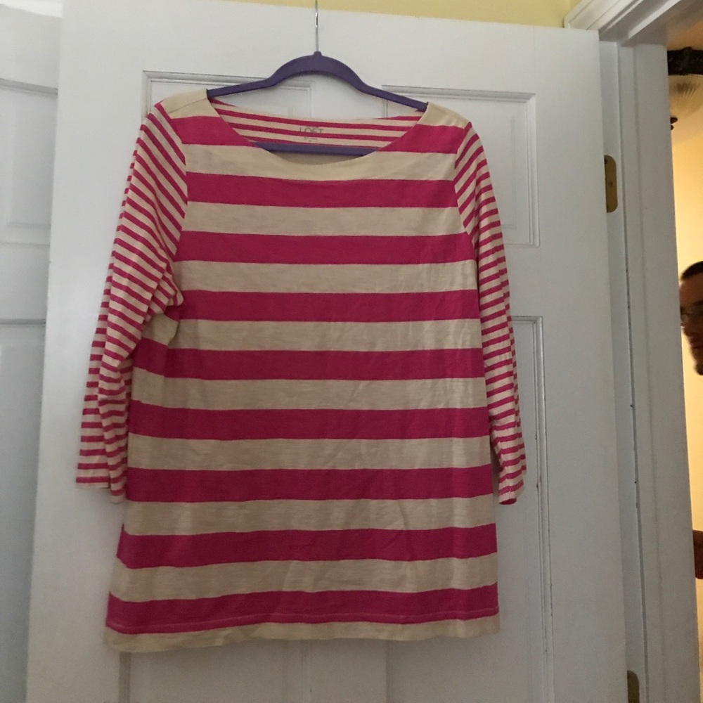 Ladies long sleeve loft top 👚