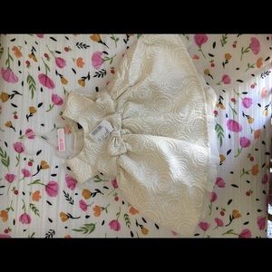 Children's place party dress