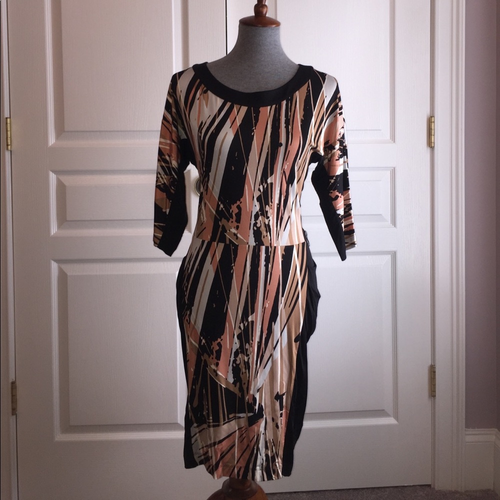 BCBGMAXAZARIA DRESS